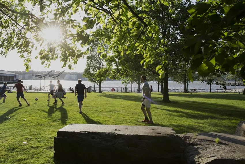 South Street Seaport